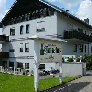 Hotel Tannenhof